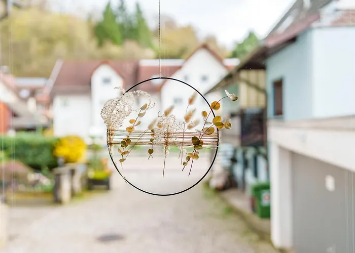 Apartment Oberdorf Gengenbach